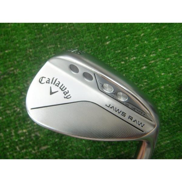 RAW JAWS キャロウェイ ウェッジ ロウ ジョーズ RAW JAWS レディース Callaway（キャロウェイ） S200 2本セット　52°54° クラブ