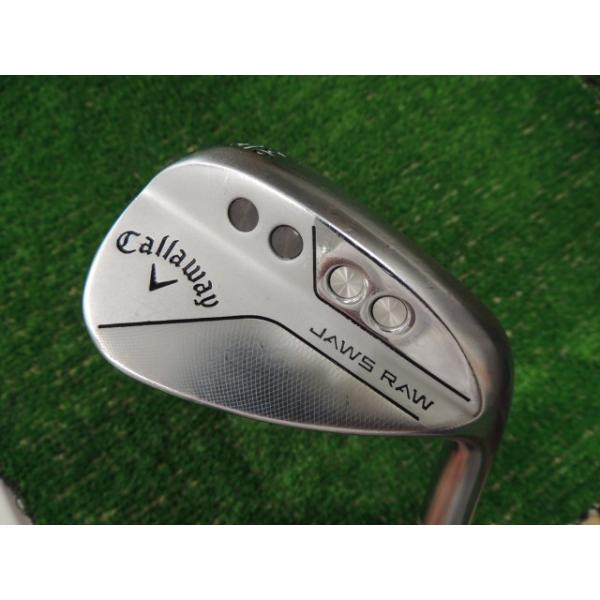 Callaway（キャロウェイ） JAWS RAW CHROME 56-10S/DG(JP)/S200/56