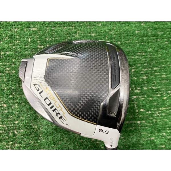 mateo様　テーラーメイド　ステルスグローレプラス　9.5° TaylorMade（テーラーメイド） STEALTH GLOIRE /SPEEDER NX for TM/SR