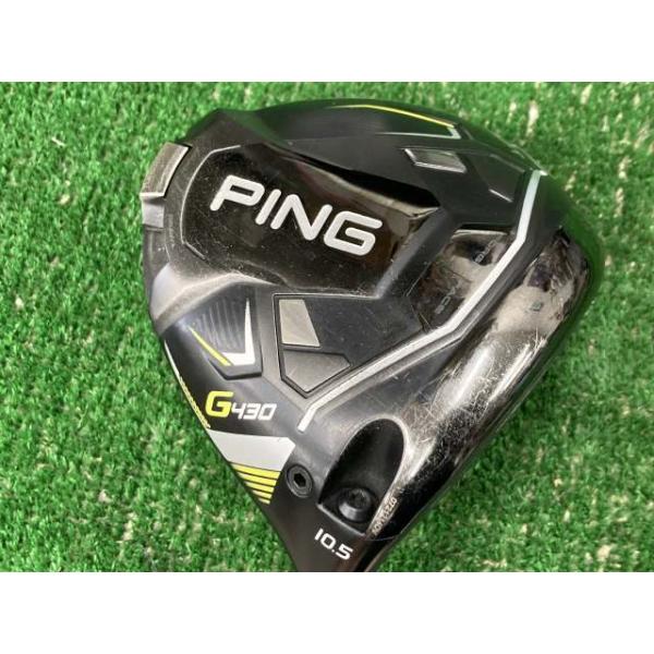 PING（ピン） G430 SFT/ALTA J CB BLACK(JP)/R/10.5[9909] ドライバー