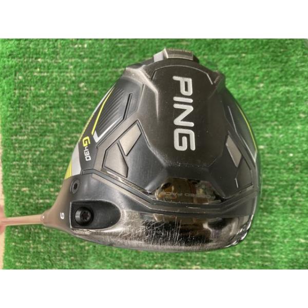 PING G430 LST ドライバー 9度 TOUR 2.0 65/S PING（ピン） G430 LST/PING TOUR 2.0 CHROME 65(JP)/S/9[0467] ピン