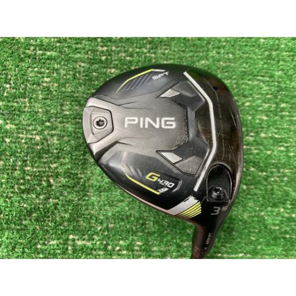 PING（ピン） G430 SFT/ALTA J CB BLACK(JP)/R/16[0012] アルタ