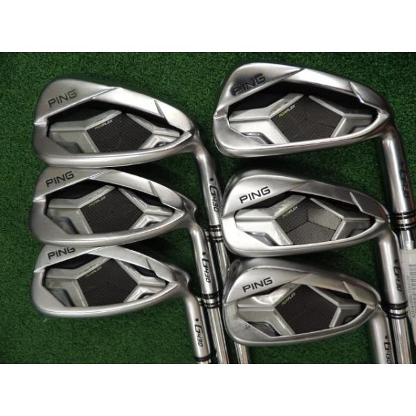 PING（ピン） G430/NSPROMODUS3TOUR105(JP) 6本セット/S/29[8150] PING