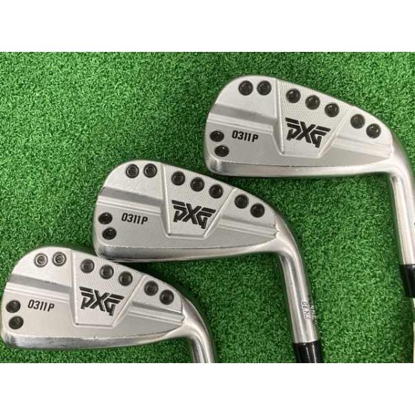 PXG 0311P GEN3 アイアンセット PXG 0311 P GEN3/DG95/S200/24[0712] ジェネレーション3 アイアン