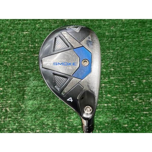 Callaway（キャロウェイ） PARADYM Ai SMOKE HL UT/Tour AD U-75/S/21 