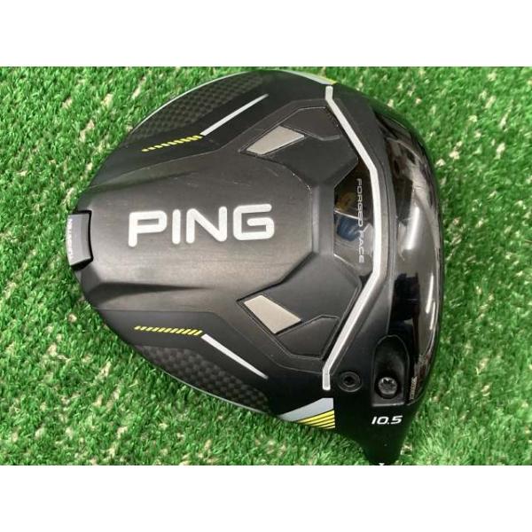 PING（ピン） G430 MAX 10K/ヘッドのみ//10.5[9905] マックス テンケー