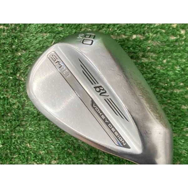 Titleist（タイトリスト） ボーケイSM10 Tour Chrome 60-04T/DG(JP