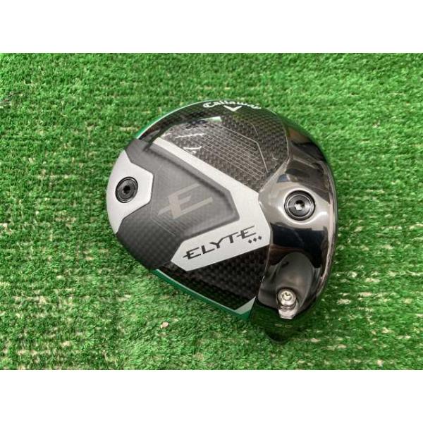 Callaway（キャロウェイ） ELYTE トリプルダイヤ/ヘッドのみ//9[8992
