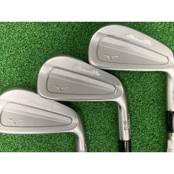 MIZUNO（ミズノ） Mizuno Pro S-3/N.S.PRO MODUS3 TOUR 115/S/34[0690