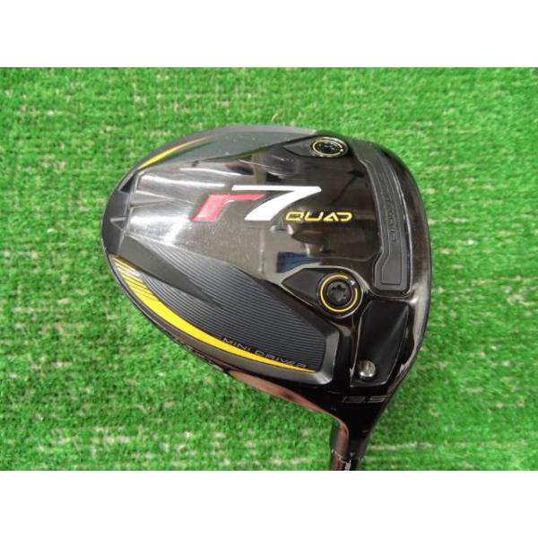 ほぼ未使用 R7 Quad Mini D 11.5 日本仕様 中古】r7 QUAD MINI US ドライバー FUJIKURA SPEEDER MD 11.5 S C