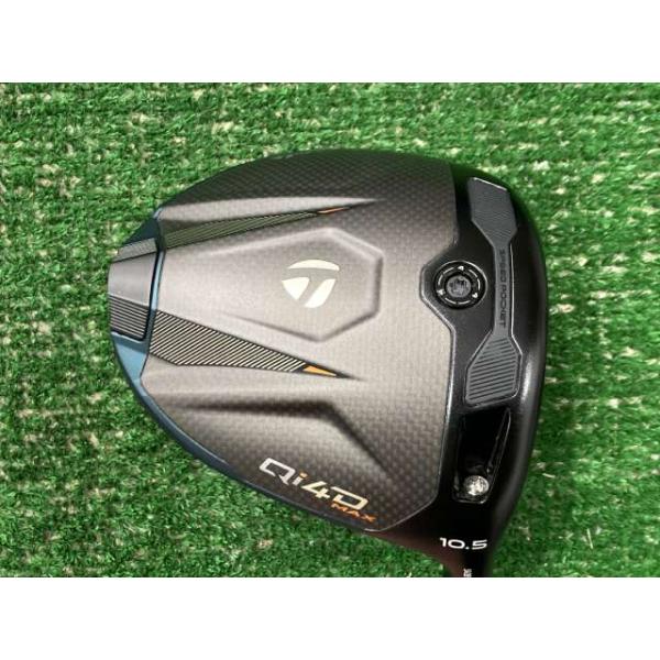 TaylorMade（テーラーメイド） Qi4D MAX/REAX 50 High Rotation Red/S