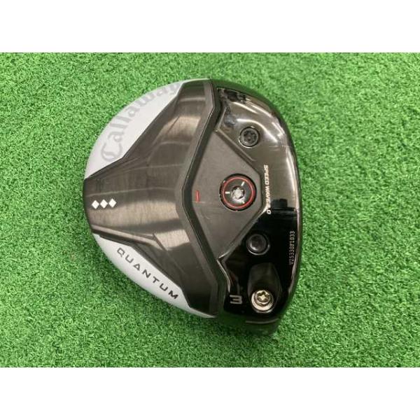Callaway（キャロウェイ） QUANTUM トリプルダイヤ/ヘッドのみ//15