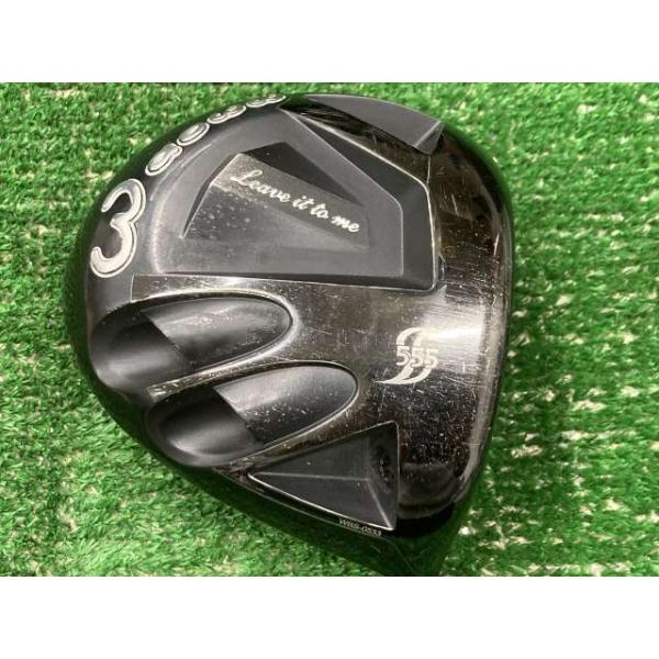 期間限定値下げ❗️Waoww RV-555 Type-S 10度 & フジクラS ワオ RV-555 TYPE-S/ヘッドのみ/各種/10[9683] waoww タイプエス