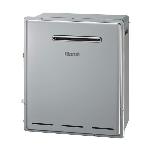 リンナイ（Rinnai） 【RFS-E2405A(B)】 ガスふろ給湯器 24号 浴槽隣接 