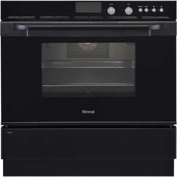 リンナイ（Rinnai） 【RSR-S52C-B】 システムキッチン用ガス高速