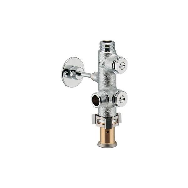 ☆カクダイ KAKUDAI 784-560-13 キッチンヘッダー D式・クイックファスナー式◆住宅設備で欠かせない カクダイ（KAKUDAI） 【784-560-13】 キッチンヘッダー（D式・クイック