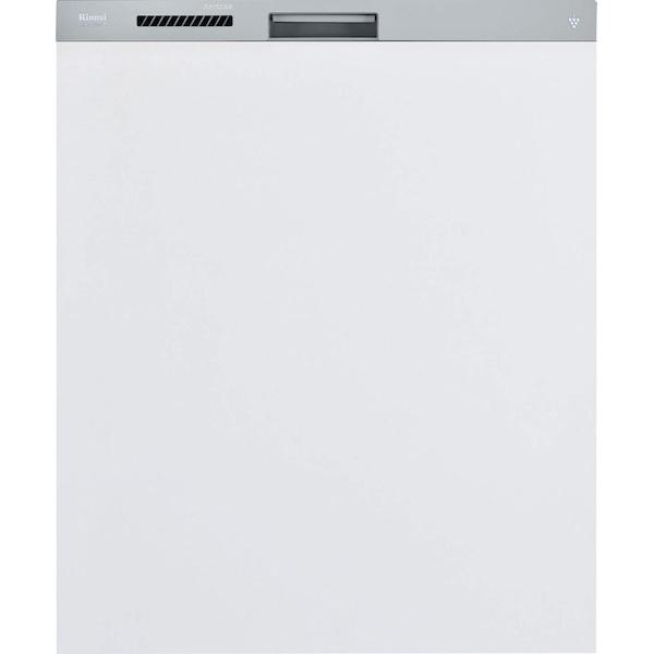 リンナイ（Rinnai） 【RKW-D401LPM】 食器洗い乾燥機 ハイグレード 深