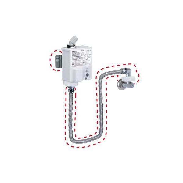 LIXIL（リクシル） 【A-4386】 洗面器・手洗器用自動水栓 取替用オート