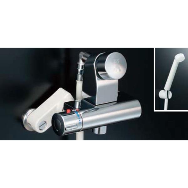 LIXIL　水栓　BF-2241TSD【2台】 LIXIL（リクシル） 【BF-2241TSD】 シャワー水栓 セルフストップ付