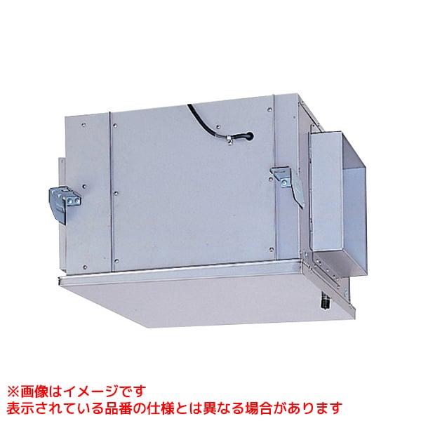 産業用換気送風機 [本体]ストレートシロッコファン BFS-40SUDC BFS-40SUDC】 三菱電機 ストレートシロッコファン 天吊埋込タイプ消音