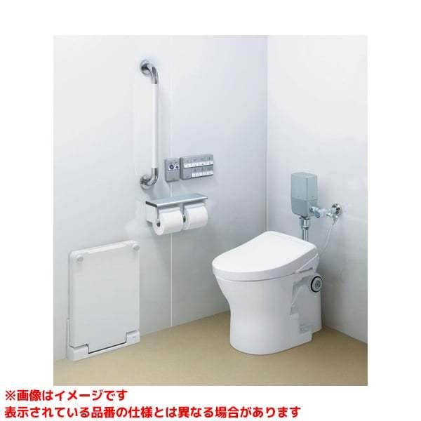 TOTO 【CFS494MCRNA #SC1】 掃除口付床置床排水大便器 パステル TOTO 【CFS494MCRNA #SC1】 掃除口付床置床排水大便器 パステル