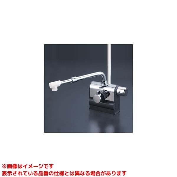 KVK 【KF3008RSJ】 デッキ形サーモスタット式シャワー 右ハンドル仕様