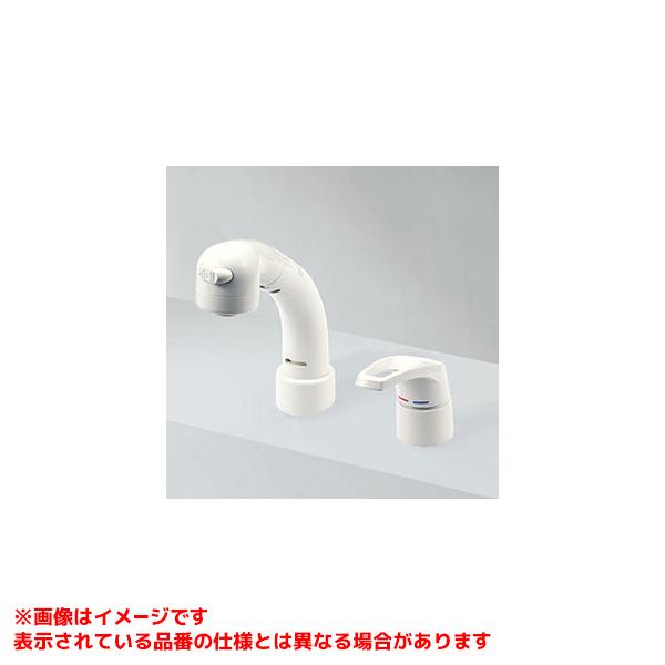 KVK 【KM8049N】 シングル洗髪シャワー/8度傾斜 яж∀ : アールホーム 
