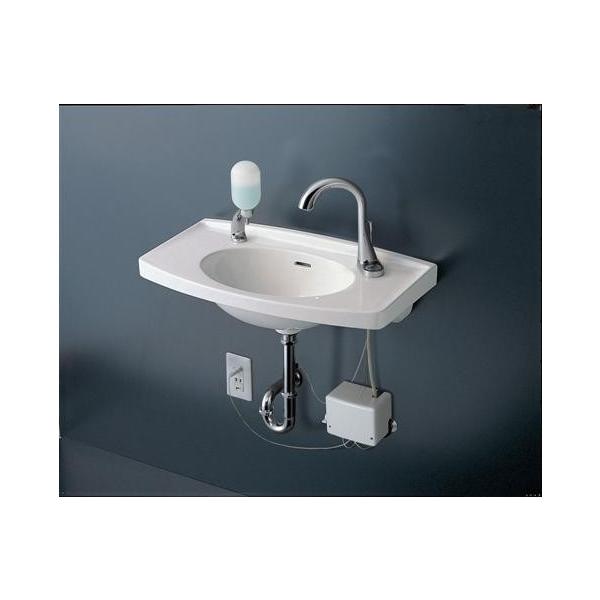 TOTO 【L 270CM #SC1】 壁掛洗面器 パステルアイボリー яг TOTO 【L 270CM #SC1】 壁掛洗面器 パステルアイボリー яг