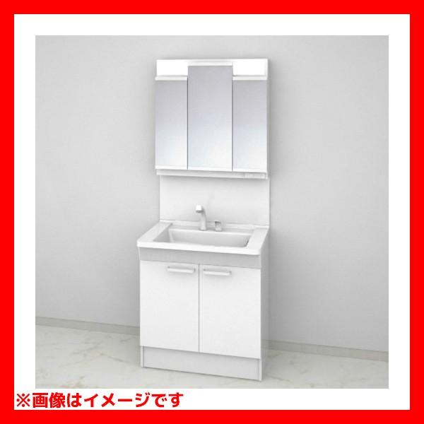 TOTO 【LDPB075BAGEN2A LMPB075B3GDG1G】 Vシリーズ 洗面台 幅 TOTO 【LDPB075BAGEN2A LMPB075B3GDG1G】 Vシリーズ 洗面台 幅