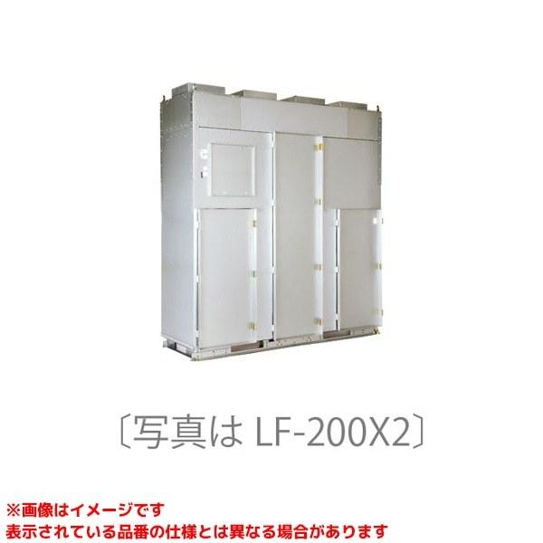 LF-300X2-F60】 三菱電機 設備用ロスナイ 床置形 インバータ端子付 яэ 