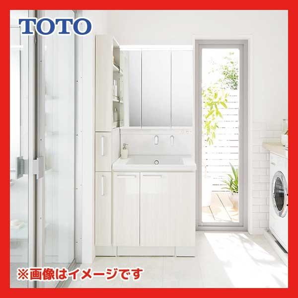 ①引き取り歓迎TOTO　洗面化粧台　サクア　水道DIY TOTO LDSWB060BAGEN1A SAKUAサクア 洗面化粧台のみ 間口600