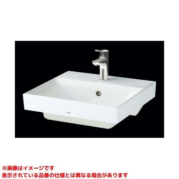 TOTO 【LS722C #NW1】 ベッセル式洗面器 ホワイト яг∀ : アール TOTO 【LS722C #NW1】 ベッセル式洗面器 ホワイト яг∀ : アール