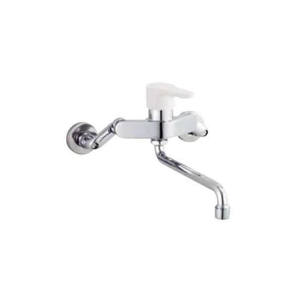 LIXIL（リクシル） 【SF-WL435SHK】 湯側開度規制付水栓金具・高温出湯