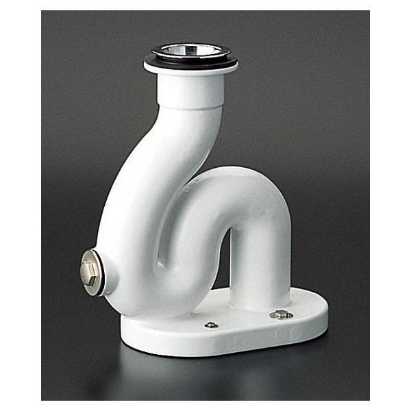 TOTO 【T37SE】 床排水金具（掃除流し用、鉛管用、Sトラップ） яг 