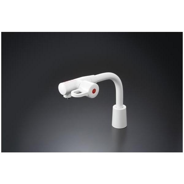 TOTO 単水栓(立水栓) 飲料熱湯用一般地・寒冷地共用 T76D 楽天市場】【T76D】 《TKF》 TOTO 立水栓（自在形、電器温水器用