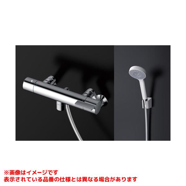 TOTO 【TBV03409J1】 壁付サーモスタット混合水栓(コンフォート TOTO 【TBV03409J1】 壁付サーモスタット混合水栓(コンフォート