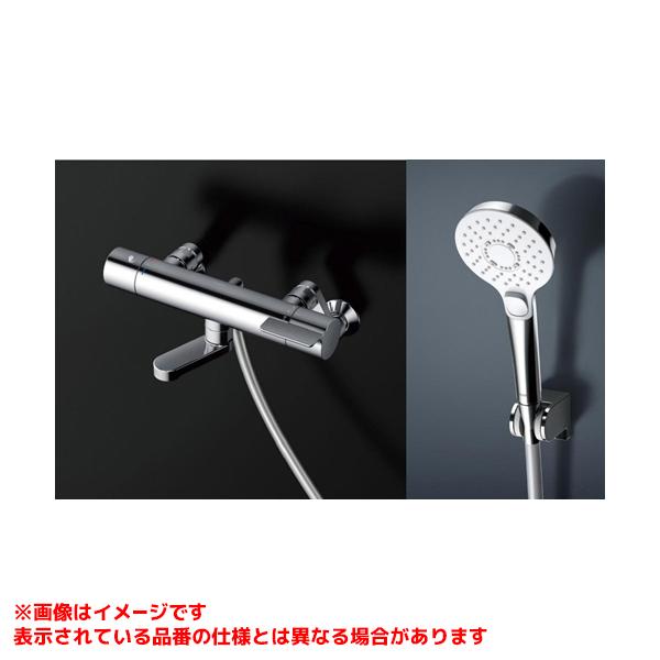 TOTO 【TBV03450J】 壁付サーモスタット混合水栓(コンフォートウェーブ 