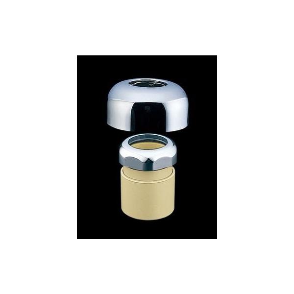 排水配管用アダプター 40mm、塩ビ管用、カバー付 TOTO TH500P32 biy-japan_th500p32