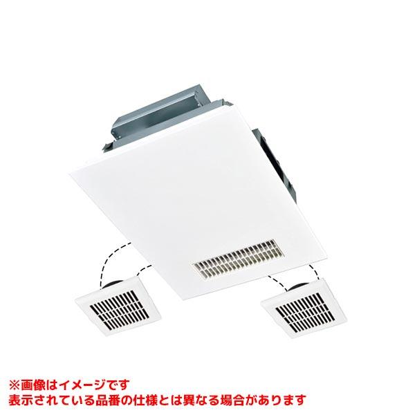 三菱電機 V-143BZLT6空調システム 三菱電機（MITSUBISHI ELECTRIC） 【V-143BZLT6】 バス乾燥・暖房
