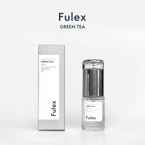 Fulex GREEN TEA グリーンティーの香り 緑茶 28mL 香水