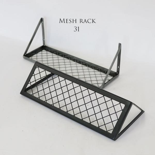 メッシュラックS 鉢ラック DIY おしゃれ 鉢スタンド : ガーデニング日