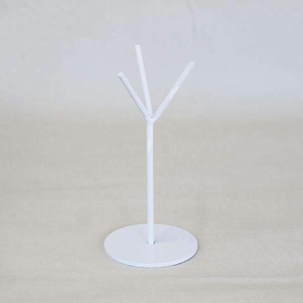 ------------------------------------------------●商品名: エアープランツスタンド165●内容 : 鉢カバー×1、スタンド×1●サイズ: φ7.4/H16cm●素材 : 鉄●その他 :----...