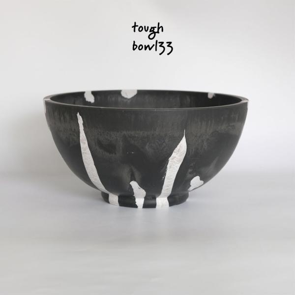 黒プラ鉢 マーブルポット タフbowl33 サボテン 頑丈 おしゃれ 塊根植物