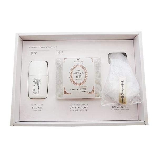 エミューの雫 ギフトボックス 自分用や 贈り物 プレゼント 女性にオススメ 家族や 友達 の誕生日など Buyee Buyee Japanese Proxy Service Buy From Japan Bot Online