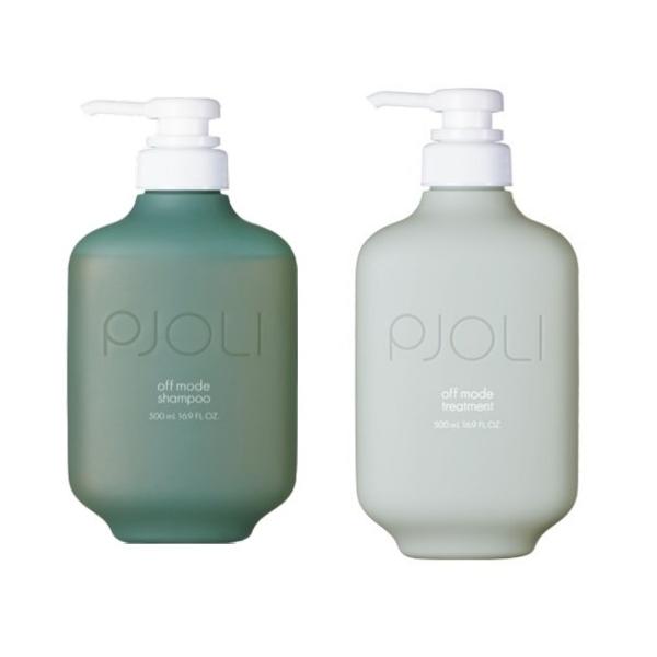 Ma（╹◡╹）　　PJOLI オフモードシャンプー・トリートメントセット PJOLI ミルボン プジョリ オフモード シャンプー トリートメント 500mL