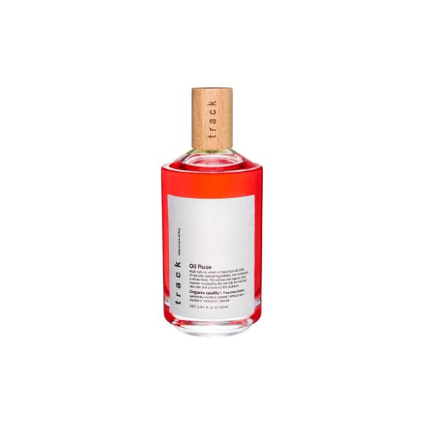 track（JoelRoty） 【リニューアル】トラックオイル ローズ 90ml