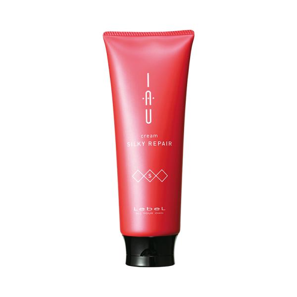 LebeL IAU ルベル イオ クリーム シルキーリペア ヘアトリートメント 200mL ボトル