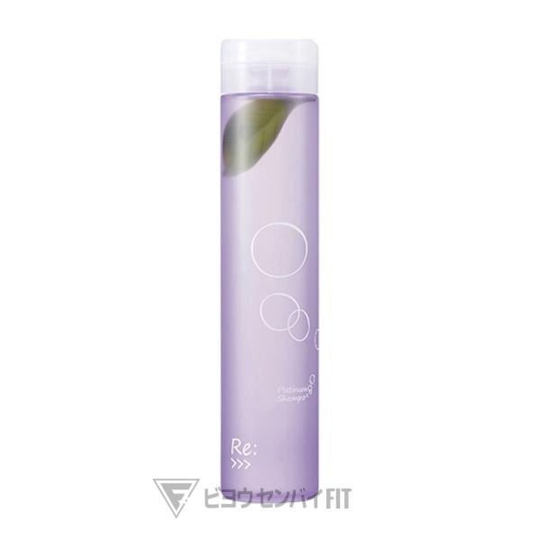 Re: アジュバン リ プラチナム シャンプー R 300ml ADJUVANT むらさき