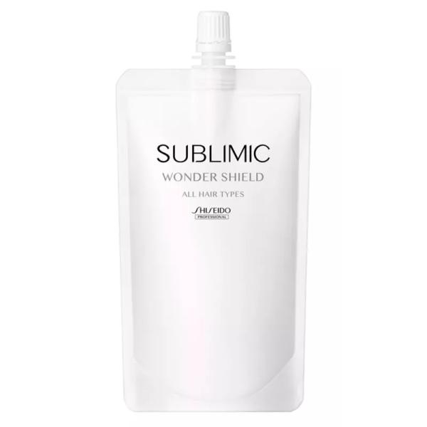 SUBLIMIC 資生堂 サブリミック ワンダーシールド 110ml レフィル