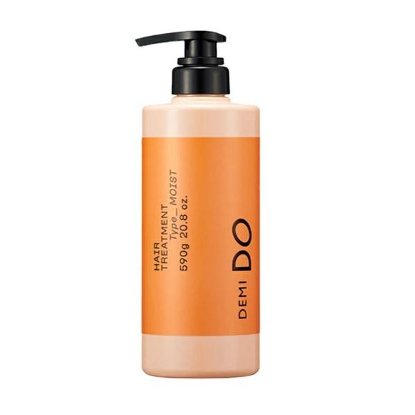 DEMI DO デミドゥ ヘアトリートメント モイスト 590mL : 美容専売fit